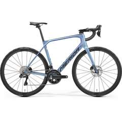 Bicicleta MERIDA SCULTURA ENDURANCE 8000 II2 SILK SPARKLING BLUE(BLACK)