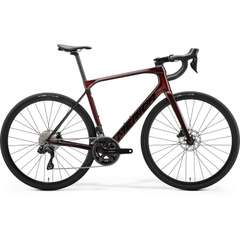 Bicicleta MERIDA SCULTURA ENDURANCE 6000 II2 BURGUNDY RED(BLACK)