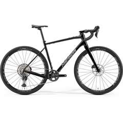 Bicicleta MERIDA SILEX 700 II1 BLACK(GREY/TITAN)