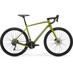 Bicicleta MERIDA SILEX 400 II1 FALL GREEN(GREY/BLACK)
