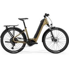 Bicicleta MERIDA eSPRESSO CC 500 EQ III1 MAT SPARKLING GOLD(BLACK)