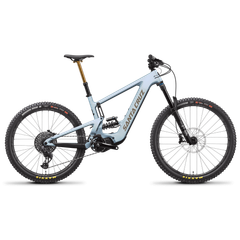 Bicicleta Electrica Santa Cruz Bullit Carbon CC GX AXS | Duke Blue