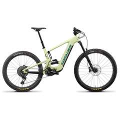 Bicicleta Electrica Santa Cruz Heckler Carbon C MX GX AXS-Kit | Avocado Green