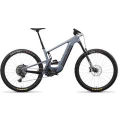 Bicicleta Electrica Santa Cruz Heckler Carbon C R-Kit | 29 Maritime Grey