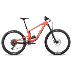 Bicicleta Santa Cruz Bronson Carbon C MX S-Kit | Sockeye