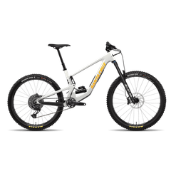 Bicicleta Santa Cruz Bronson Carbon C MX S-Kit | Chalk White