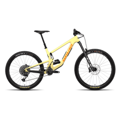 Bicicleta Santa Cruz Nomad 6 Carbon C MX S-Kit | Marigold Yellow