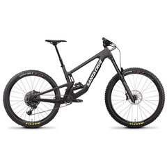 Bicicleta Santa Cruz Nomad 6 Carbon C MX S-Kit | Matte Carbon