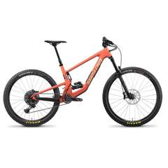 Bicicleta Santa Cruz Bronson 4.1 C MX R-Kit | Sockeye
