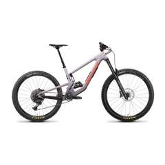 Bicicleta Santa Cruz Nomad 6 C R MX Kit | Gloss Gypsum