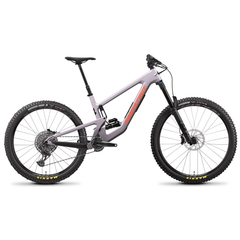 Bicicleta Santa Cruz Nomad 6 C S-Kit | Gloss Gypsum