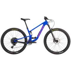 Bicicleta Santa Cruz Tallboy 5 C 29 R-Kit | Gloss Ultra Blue