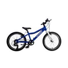 Bicicleta copii mtb Cross Super Light 20 - Blue | 6-8 ani