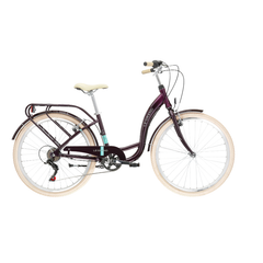 Bicicleta Le Grand Lille 1 D 26'' M Portocaliu|Albastru 2024