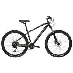 Bicicleta KROSS Hexagon 5.0 29'' L Negru|Argintiu 2024