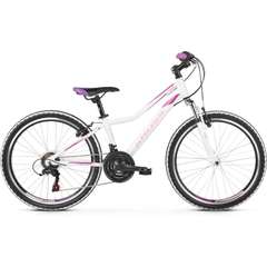 Bicicleta KROSS Lea JR 1.0 D 24 Roz 2024