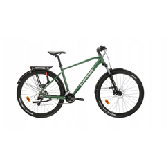Bicicleta KROSS Hexagon EQ 4.0 29'' XL Verde -Echipata