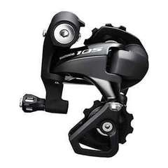 Schimbator Spate SHIMANO RD-5800-L, 105, SS 11-SPEED DIRECT ATTACHMENT, LOW GEAR 23-28T, BLACK, IND.PACK"