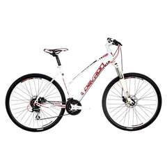 Bicicleta DEVRON Riddle Lady LH1.7 Crimson White M(457mm)