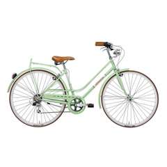 Bicicleta ADRIATICA Rondine Lady Verde