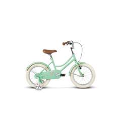 Bicicleta LE GRAND Annie Verde-Lucios 2020