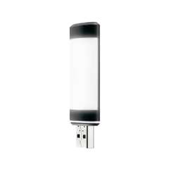 Far FABRIC Lumacell 30 lumen-USB Negru