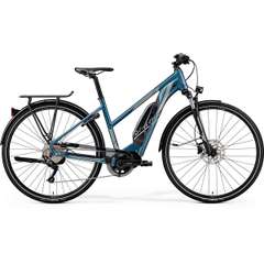 Bicicleta MERIDA eSpresso 200 EQ Lady S(47) Albastru (Argintiu)