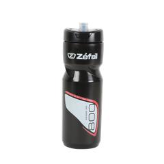 Bidon ZEFAL Sense M80 Soft-Cap 800 ml - Black