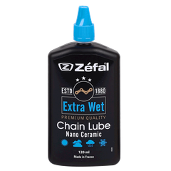 Lubrifiant ZEFAL Extra Wet Lube 125ml