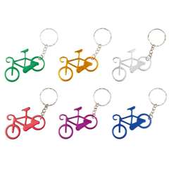 Breloc Bicicleta Diverse Culori