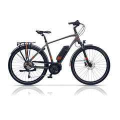 Bicicleta Electrica CROSS V-Tron 28" Man E-Trekking - 480mm