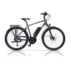 Bicicleta Electrica CROSS V-Tron 28" Man E-Trekking - 520mm
