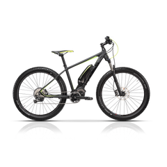 Bicicleta Electrica CROSS Element 27.5 Plus E-MTB - 440mm
