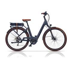 Bicicleta Electrica CROSS Elegra LS 28" E-Trekking - 500mm