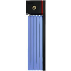 Antifurt Pliabial ABUS Bordo uGrip 5700/80 (Albastru)