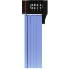 Antifurt Pliabial ABUS Bordo uGrip 5700Cifru/80 (Albastru)