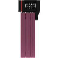 Antifurt Pliabial ABUS Bordo uGrip 5700Cifru/80 core (Violet)
