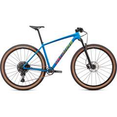 Bicicleta SPECIALIZED Chisel Comp 29'' - Satin Pro Blue/Vivid Pink M