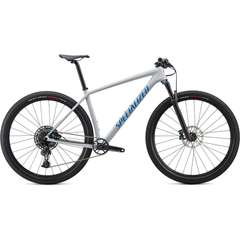 Bicicleta SPECIALIZED Epic Hardtail Comp 29'' - Gloss Dove Grey Blue Ghost Pearl/Pro Blue M