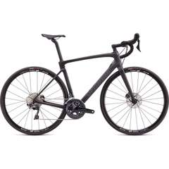 Bicicleta SPECIALIZED Roubaix Comp - Satin Carbon/Black 58