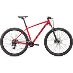 Bicicleta SPECIALIZED Rockhopper 29'' - Flo Red/Tarmac Black M