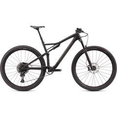 Bicicleta SPECIALIZED Epic Comp Carbon EVO 29'' - Satin Carbon/Oak Green XL