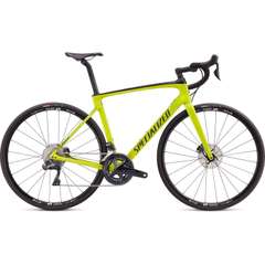 Bicicleta SPECIALIZED Roubaix Comp - SHIMANO Ultegra DI2 - Gloss Hyper/Charcoal 58