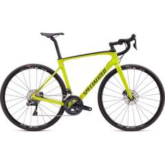 Bicicleta SPECIALIZED Roubaix Comp - SHIMANO Ultegra DI2 - Gloss Hyper/Charcoal 54