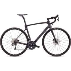 Bicicleta SPECIALIZED Roubaix Comp - SHIMANO Ultegra DI2 - Satin Carbon/Black 58