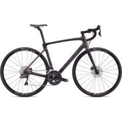 Bicicleta SPECIALIZED Roubaix Comp - SHIMANO Ultegra DI2 - Satin Carbon/Black 56