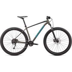 Bicicleta SPECIALIZED Rockhopper Comp 2x 29'' - Satin Oak Green/Aqua M
