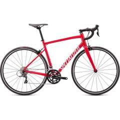 Bicicleta SPECIALIZED Allez Gloss - FLo Red/White Clean 52