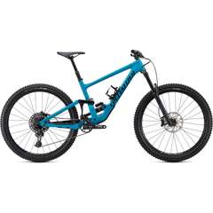 Bicicleta SPECIALIZED Enduro Comp Carbon 29'' - Gloss Aqua/Flo Red/Satin Black S2