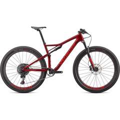Bicicleta SPECIALIZED Epic Expert Carbon 29'' - Gloss Metallic Crimson/Rocket Red M